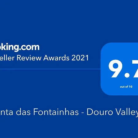 Quinta Das Fontainhas - Douro Valley