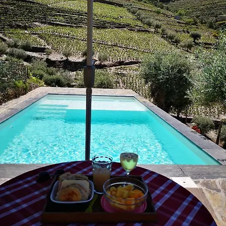 Villa Quinta Das Fontainhas - Douro Valley Tabuaco