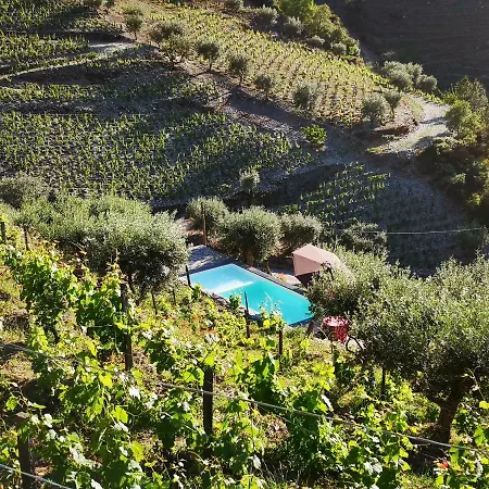 Quinta Das Fontainhas - Douro Valley Villa