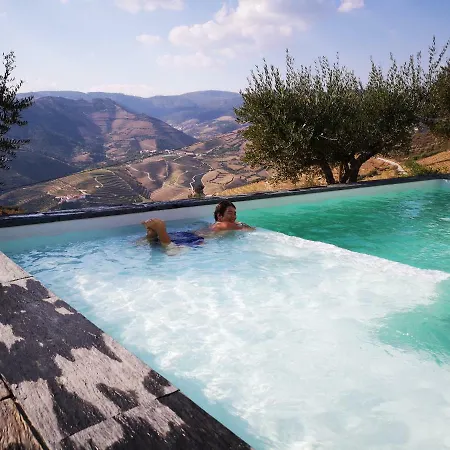 Quinta Das Fontainhas - Douro Valley Villa Tabuaço