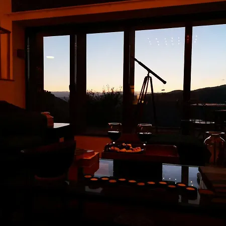 Quinta Das Fontainhas - Douro Valley Villa *