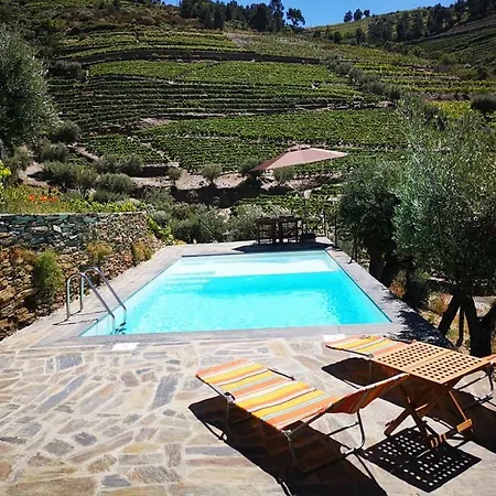 Villa Quinta Das Fontainhas - Douro Valley *